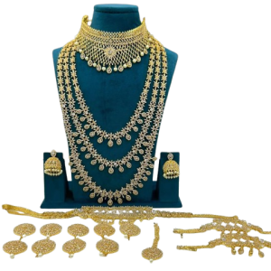 Ad Bridal set