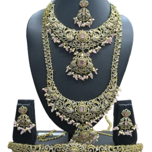 Victoria Bridal Set
