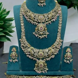 Bridal Necklace Set