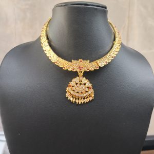 Temple Necklace