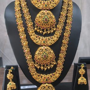 Antique Bridal set