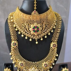 AD Bridal Set