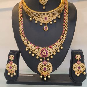AD Bridal Set