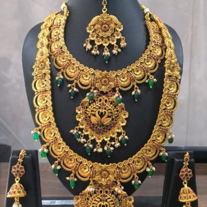 Antique Bridal set