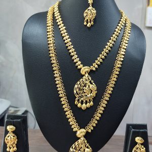 Micro Gold Bridal Jewells