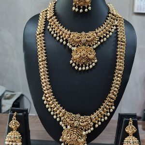 Antique Bridal Set