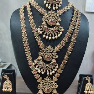 Antique Bridal Set