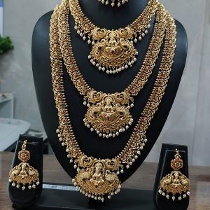 Antique Bridal Set