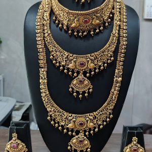 Antique Bridal Set