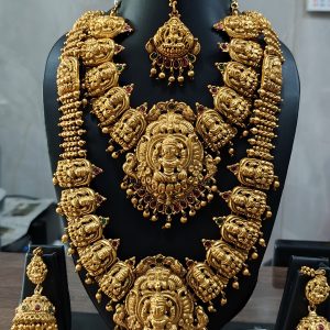 Antique Bridal Set