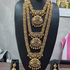 Antique Bridal Set