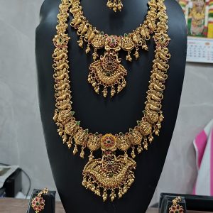 Antique Bridal Set