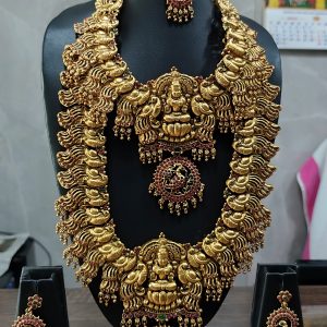 Antique Bridal Set