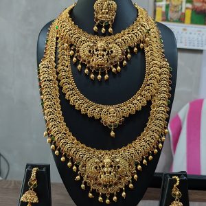 Antique Bridal Set