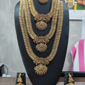 Antique Bridal Set
