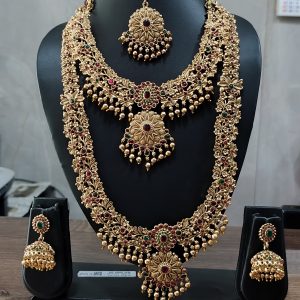 Antique Bridal Set