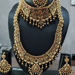 Antique Bridal Set