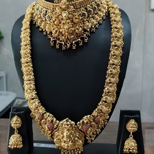Antique Bridal Set