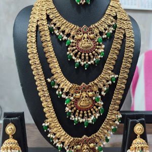 Antique Bridal Set