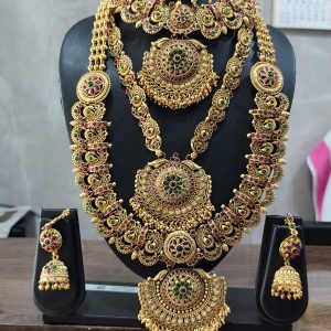 Antique Bridal Set