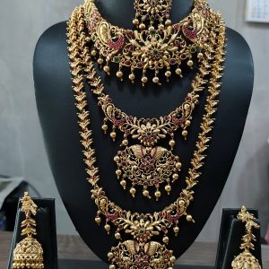 Antique Bridal Set