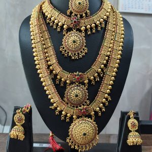 Antique Bridal Set