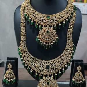 Victoria Bridal Set