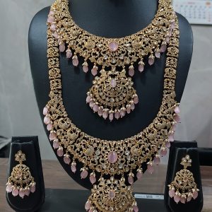 Victoria Bridal Set