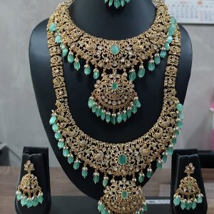 Victoria Bridal Set