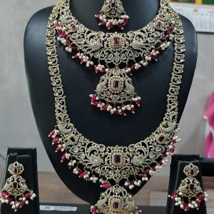 Victoria Bridal Set