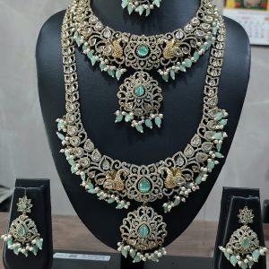 Victoria Bridal Set