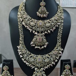 Victoria Bridal Set